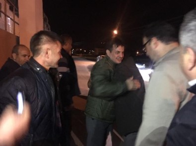 Turhal Kaymakamı Yıldız, 72 Gün Sonra Tahliye Edildi