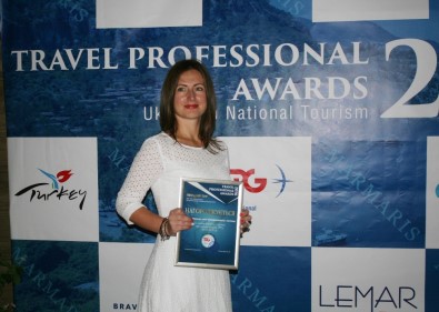 Türk Turizminin Parlayan Yıldızı Açıklaması Ukrayna
