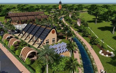 Türkiye'nin İlk Güneş Park Enerji Kompleksi Mersin'de Kuruluyor