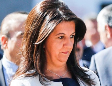 HDP'li vekil Buldan'dan skandal