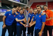 TÜRKIYE VOLEYBOL FEDERASYONU - 15 Temmuz Demokrasi Şehitleri Kupası İstanbul Büyükşehir'in