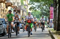 BRATISLAVA - 2 Bin 500 Km Pedal Çevirdiler