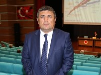 PAY ÖLÇER - AFJET Genel Müdürü Ulutürk Açıklaması 'Yozgat'ta Jeotermal Kaynaklar Ekonomiye Kazandırılmalı'
