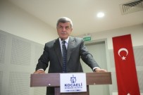 DÜNYA KLASIKLERI - Akademi Lise'nin İlk Dersini Başkan Karaosmanoğlu Verdi