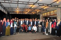 MUSTAFA BALOĞLU - Akşehir Ak Gençlik'ten Tanışma Ve İstişare Toplantısı