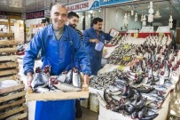 ALABALIK - Ankaralılar, 1 Ayda 607 Ton Palamut Tüketti