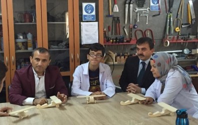 Bandırma'da Mesleki Eğitim Projesi Başladı