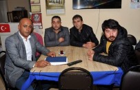 CEM KARACA - Başkan Karaca Güven Tazeledi