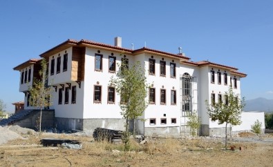 Büyükşehir'den Seydişehir'e Şehir Konağı