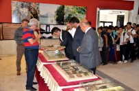 ÇETIN KıLıNÇ - Çanakkale 1915 Gezici Müzesi Sarıgöl'e Ziyarete Açıldı