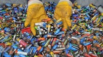 Doğaya Destek İçin 7 Bin 261 Kilo Atık Pil Toplandı