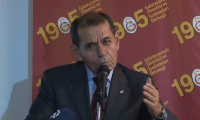 'Galatasaray'ı Sıfır Borçla Devredeceğim'