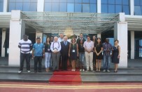 BASıN KONSEYI - GAÜ, 17'Nci WAPC Olağan Genel Kurulu'na Ev Sahipliği Yaptı