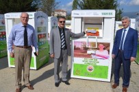 REFİK YILMAZ - Gemlik'te Anlamlı Proje