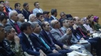ÖMER FARUK FİDAN - İspir'de LEADER Bilgilendirme Toplantısı