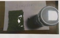 NAYLON POŞET - Kayseri'de Uyuşturucu Operasyonu Açıklaması 2 Gözaltı