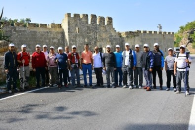 MATSO, Tarihi Kervayolu İçin Start Verdi