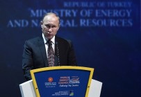 DOĞALGAZ BORU HATTI - Rusya Devlet Başkanı Putin Açıklaması  'Rusya Petrol Üretim Kısıtlamasına Hazırdır'