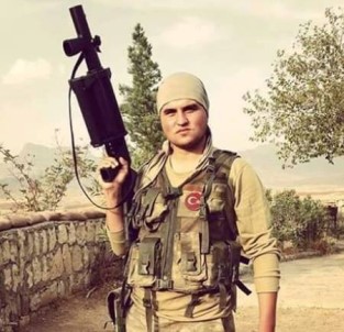 Şırnak'ta Yaralanan Manisalı Asker Şehit Oldu
