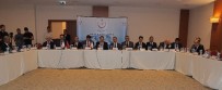 MEHMET FEVZİ DÖNMEZ - Su Güvenliği Bölgesel Değerlendirme Toplantısı Yapıldı