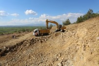 SOLMAZ - Tavas'ta 7 Mahalle Yeni İçme Suyu Sistemiyle Buluşuyor