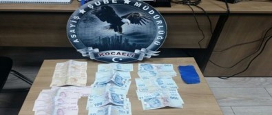 Toplu Taşımalı Hırsızlar, İzmit'te Tutuklandı