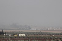 ÖZGÜR SURİYE - TSK, DAEŞ Hedeflerini Vuruyor