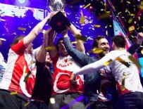 Türkiye, Counter Strike GO'da dünya şampiyonu oldu