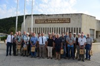 ÇAMBURNU - Uluslararası Araştırma Grubu Tarihi Alanda İncelemelerde Bulundu