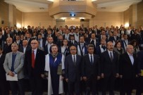 SAIT TOPOĞLU - Uşak Üniversitesi 2016-2017 Akademik Yılı Açılışı Gerçekleşti