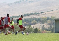 İRFAN BUZ - Yeni Malatyaspor, Şanlıurfaspor Maçına Hırslı Hazırlanıyor
