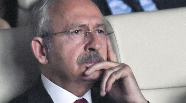 Kılıçdaroğlu gözyaşlarını tutamadı