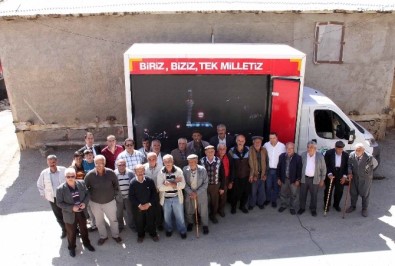 15 Temmuz Belgeseli İlçelerde