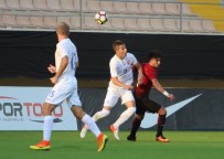 ÖZGÜR ÖZDEMİR - 21 Yaş Altı 2017 Avrupa Şampiyonası Elemeleri