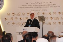 AVRASYA İSLAM ŞURASI - 35 Ülkenin Dini Liderlerinden FETÖ'ye Karşı 'Birlik' Mesajı