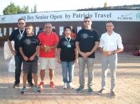 5. Ali Bey Senior Açık Başladı