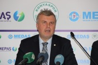 FIKSTÜR - Ahmet Şan'dan Aykut Kocaman İddialarına Yanıt