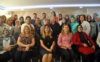 GÜLCAN ARSLAN - AK Parti Aydın İl Kadın Kolları Yönetimi Belirlendi