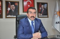 AK Parti Kars İl Başkanı Çalkın, Hüznü Ve Sevinci Bir Arada Yaşadı