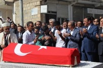 GALIP ENSARIOĞLU - AK Partili Başkan Son Yolculuğuna Uğurlandı