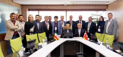 Antalya OSB İran Temaslarını Tamamladı