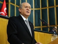 MHP - Bahçeli grup toplantısında konuştu