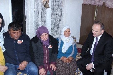 Bakan Özlü,'Terör Örgütünün Lider Kadrosu Dahil Herkes Bunun Hesabını Verecek'