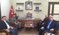 HAYDAR KıLıÇ - Bandırma'da Sınav Komisyonu Toplantısı Yapıldı