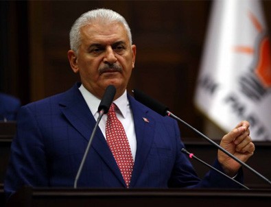 Başbakan Binali Yıldırım grup toplantısında konuştu...