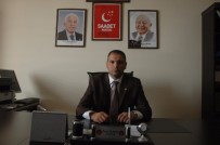 KARDEŞ KAVGASI - Başkan İlhan'dan Teröre Lanet