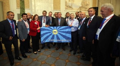 Başkan Karaosmanoğlu, Başkanlar Kurulu Çalıştayı'na Katıldı