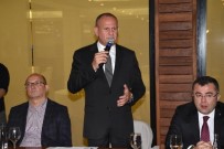 ERGUVAN - Başkan Keleş, İcraatlarını İl Teşkilatı İle Paylaştı