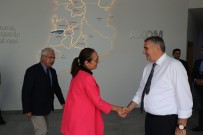 BEKIR SAMI GÜVEN - Başkan Toçoğlu, STK Temsilcilerine Hizmetleri Gezdirdi