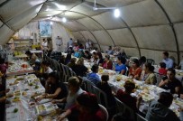 Başkan Uysal, Altınova'da Muharrem Orucuna Katıldı